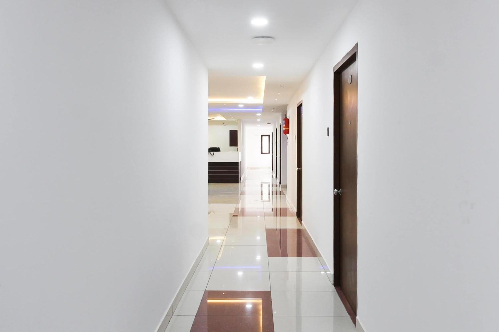 Super Mythri Hotel Near By Ecil, As Rao Nagar, Sainikpuri Maula Ali Екстериор снимка