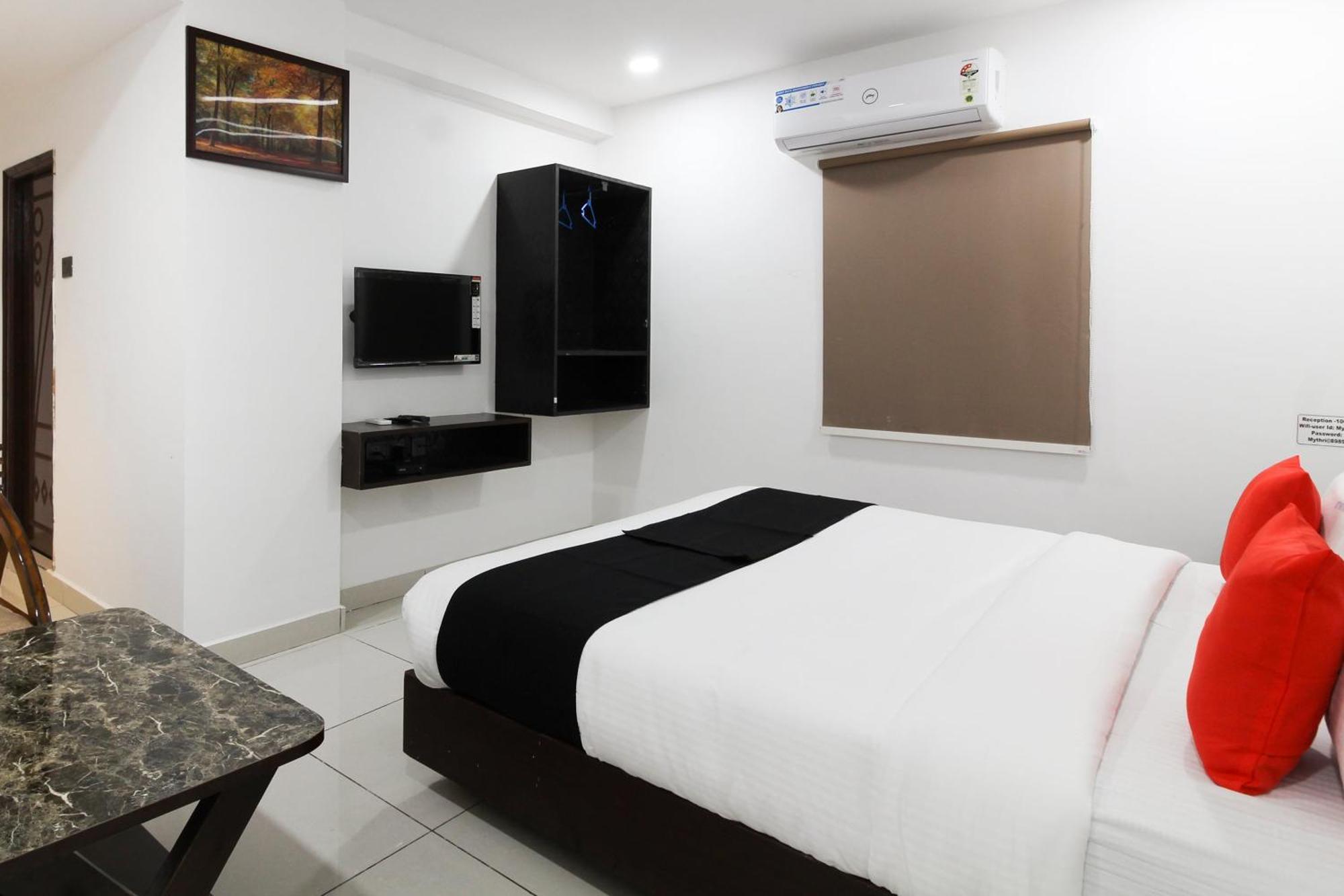 Super Mythri Hotel Near By Ecil, As Rao Nagar, Sainikpuri Maula Ali Екстериор снимка