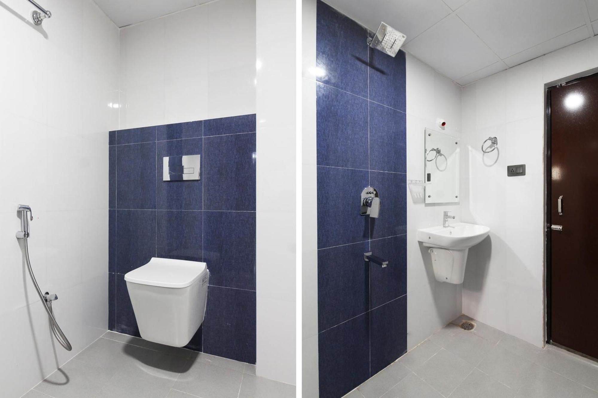 Super Mythri Hotel Near By Ecil, As Rao Nagar, Sainikpuri Maula Ali Екстериор снимка