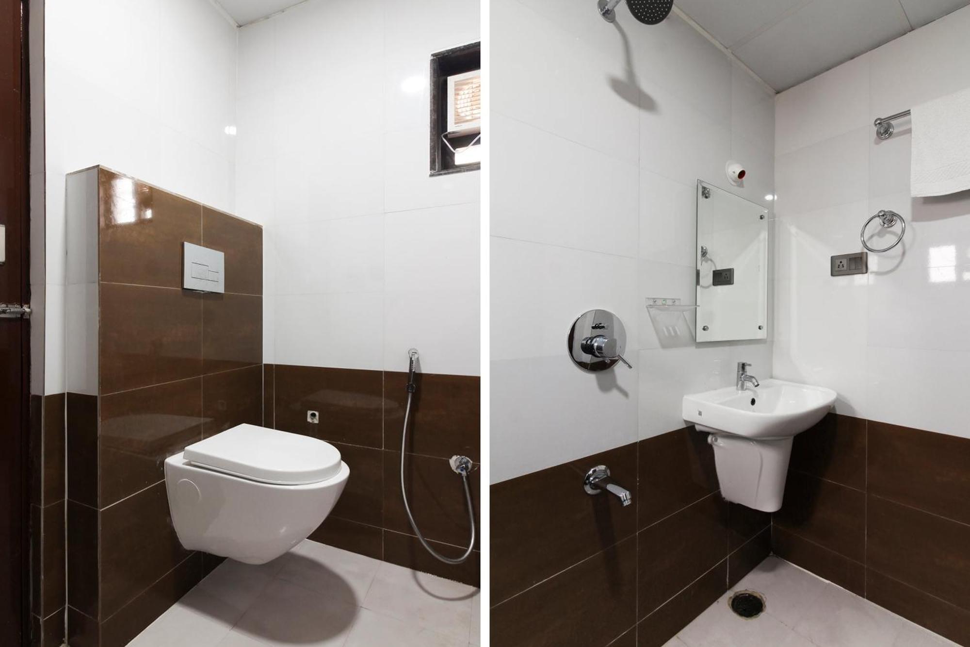Super Mythri Hotel Near By Ecil, As Rao Nagar, Sainikpuri Maula Ali Екстериор снимка
