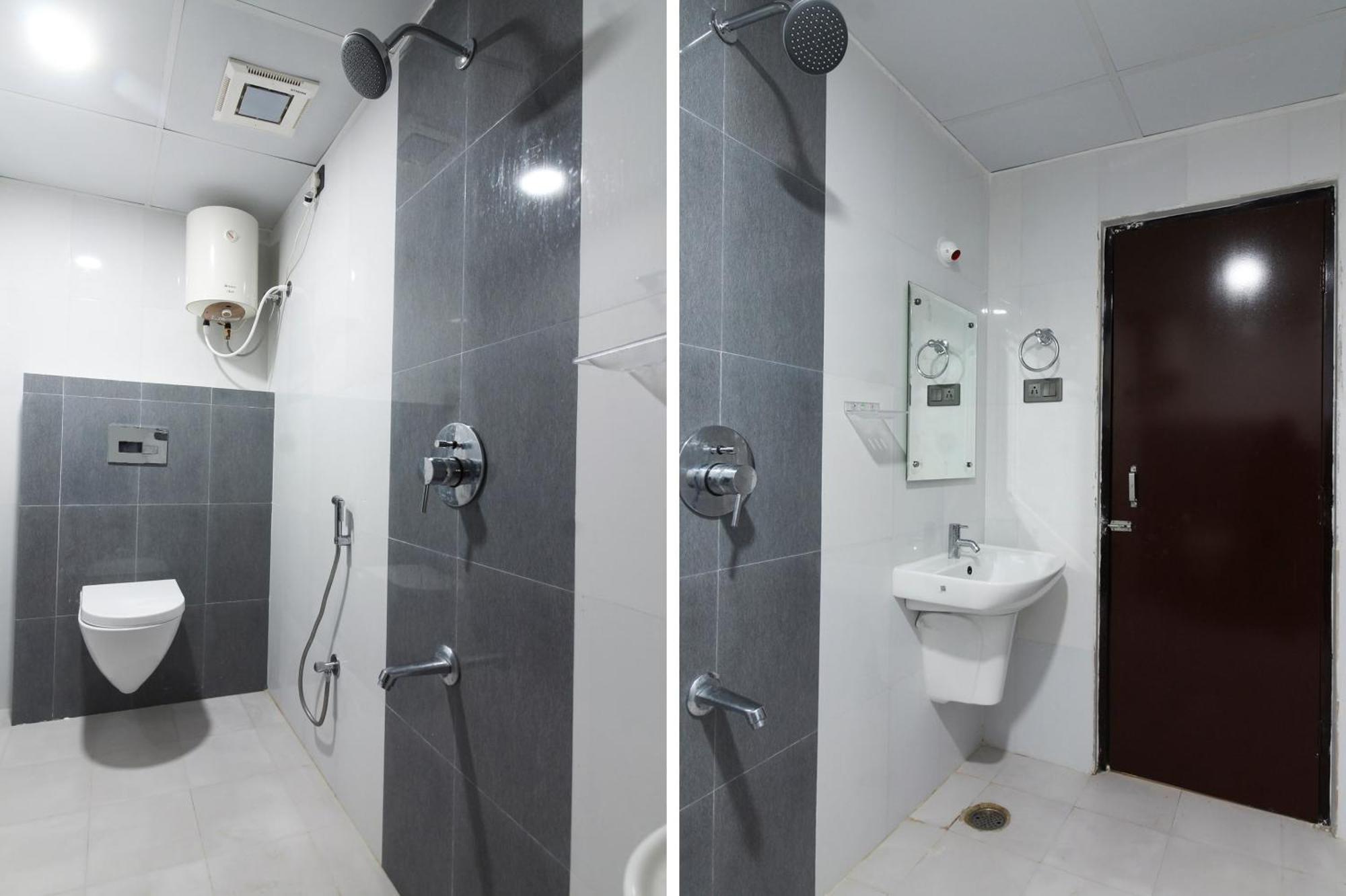 Super Mythri Hotel Near By Ecil, As Rao Nagar, Sainikpuri Maula Ali Екстериор снимка