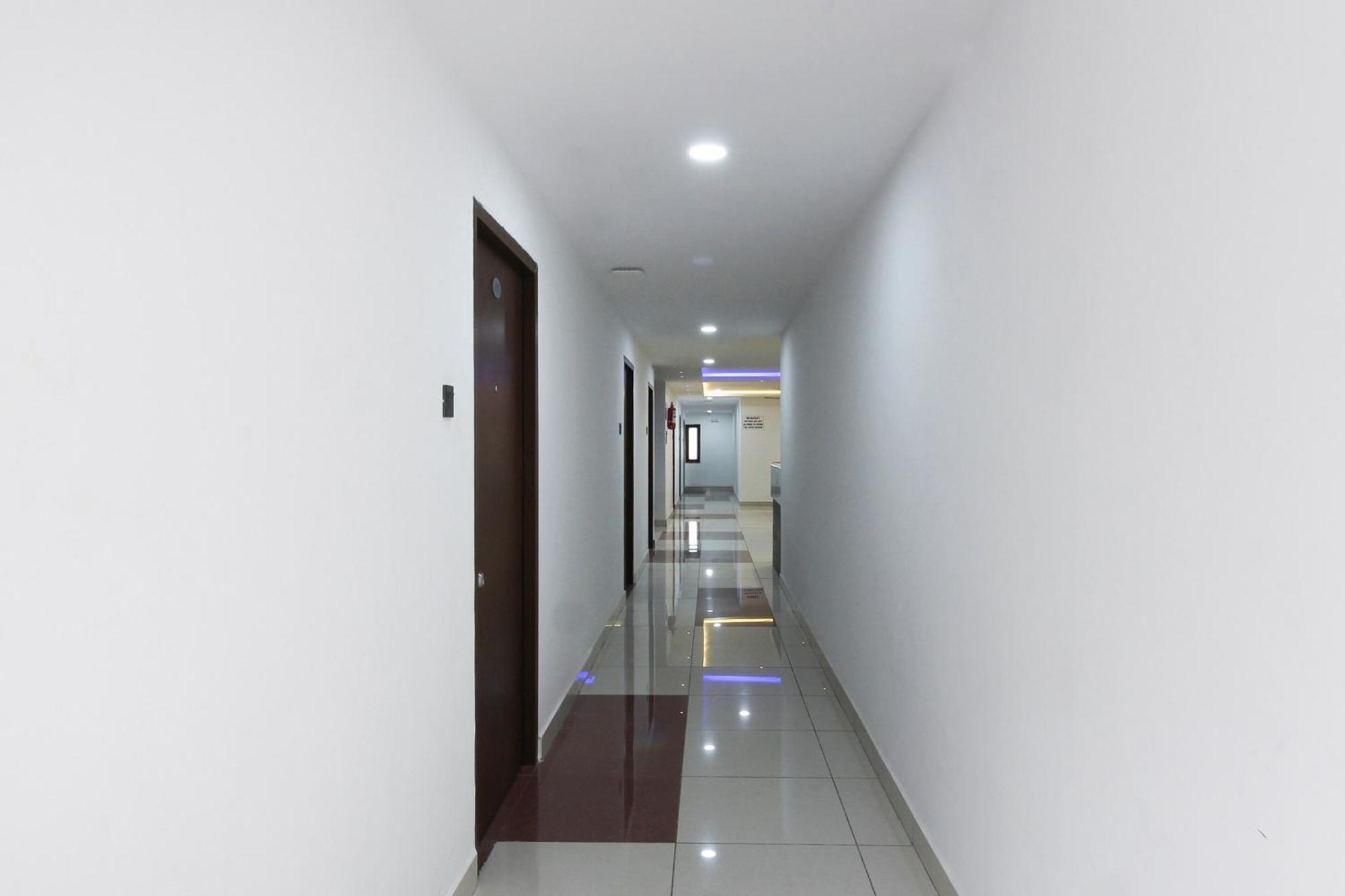 Super Mythri Hotel Near By Ecil, As Rao Nagar, Sainikpuri Maula Ali Екстериор снимка